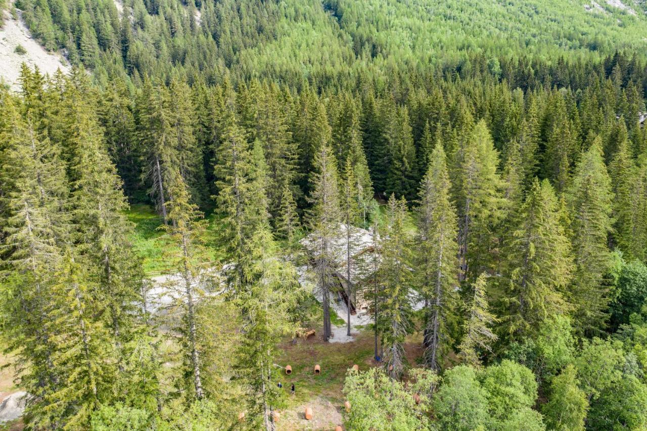 Wildhomes Wild Wolf Lodge Courmayeur Exterior photo