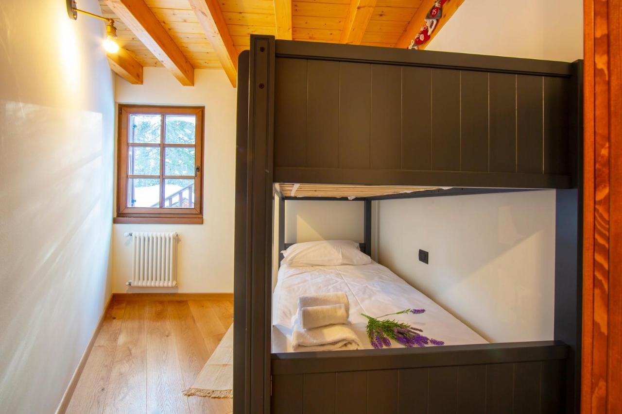 Wildhomes Wild Wolf Lodge Courmayeur Exterior photo