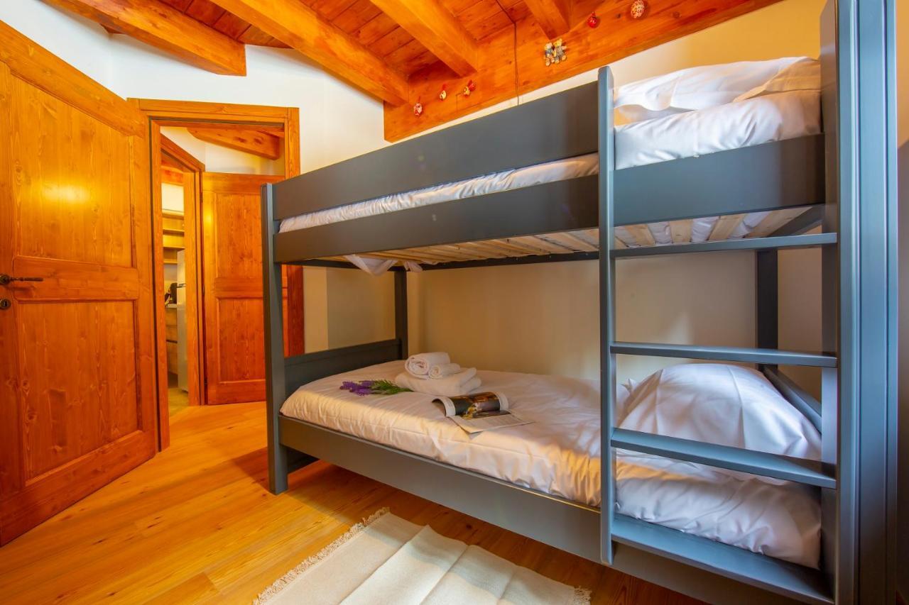 Wildhomes Wild Wolf Lodge Courmayeur Exterior photo