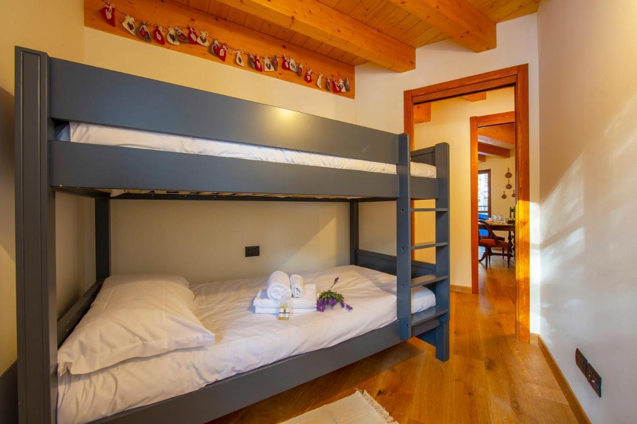 Wildhomes Wild Wolf Lodge Courmayeur Exterior photo