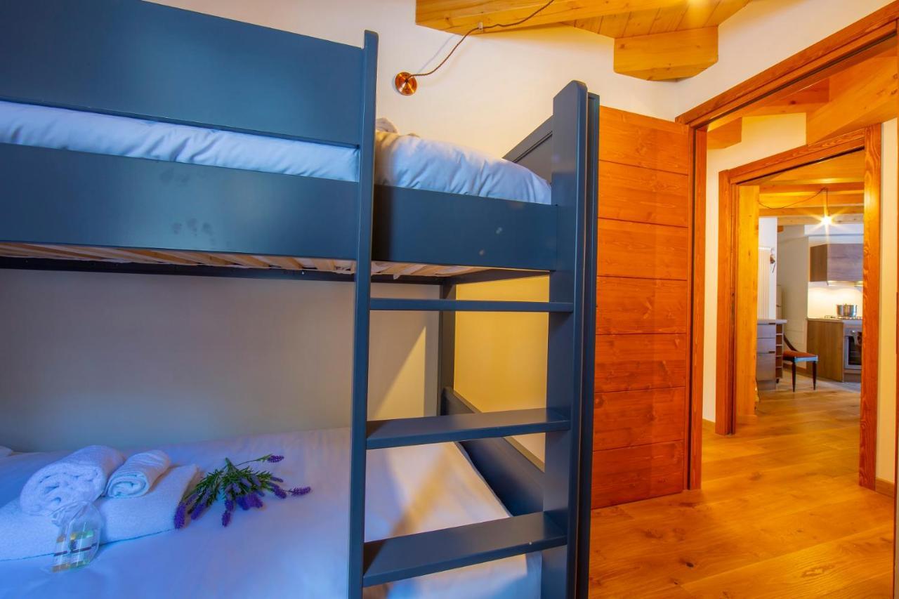 Wildhomes Wild Wolf Lodge Courmayeur Exterior photo