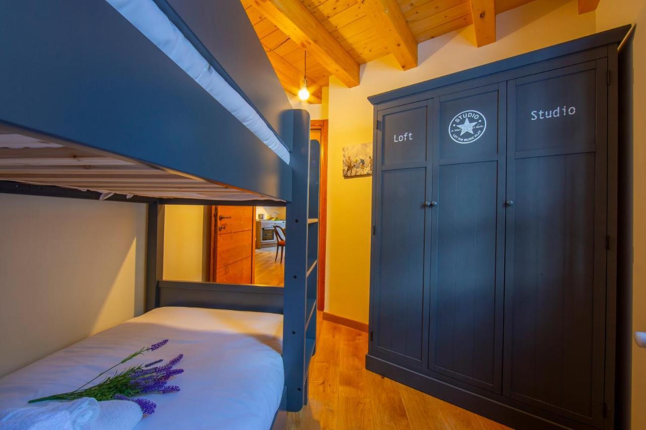 Wildhomes Wild Wolf Lodge Courmayeur Exterior photo