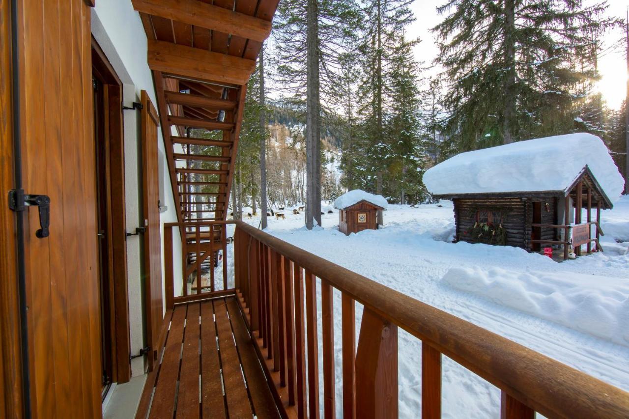 Wildhomes Wild Wolf Lodge Courmayeur Exterior photo