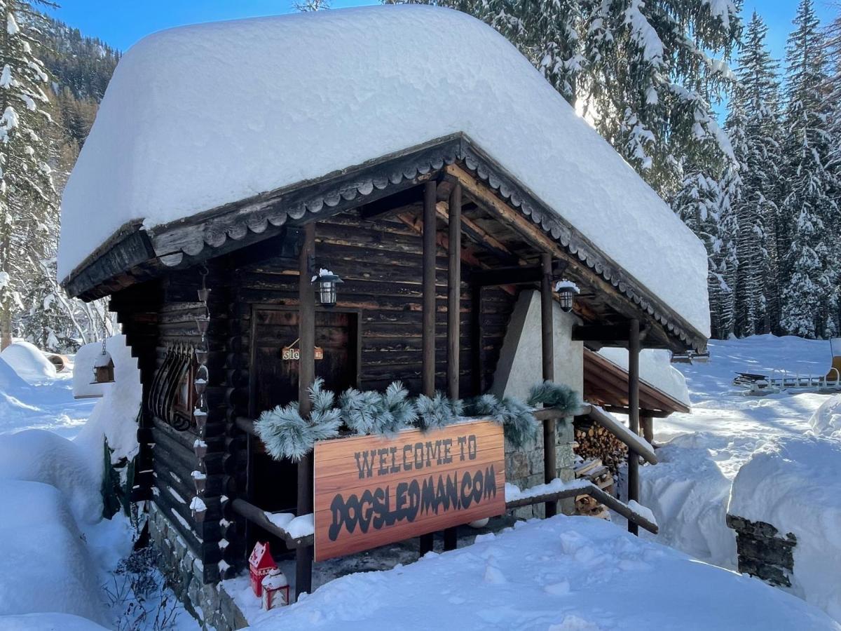 Wildhomes Wild Wolf Lodge Courmayeur Exterior photo