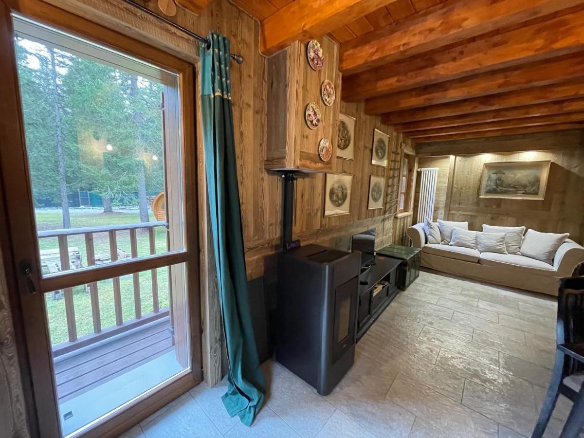 Wildhomes Wild Wolf Lodge Courmayeur Exterior photo